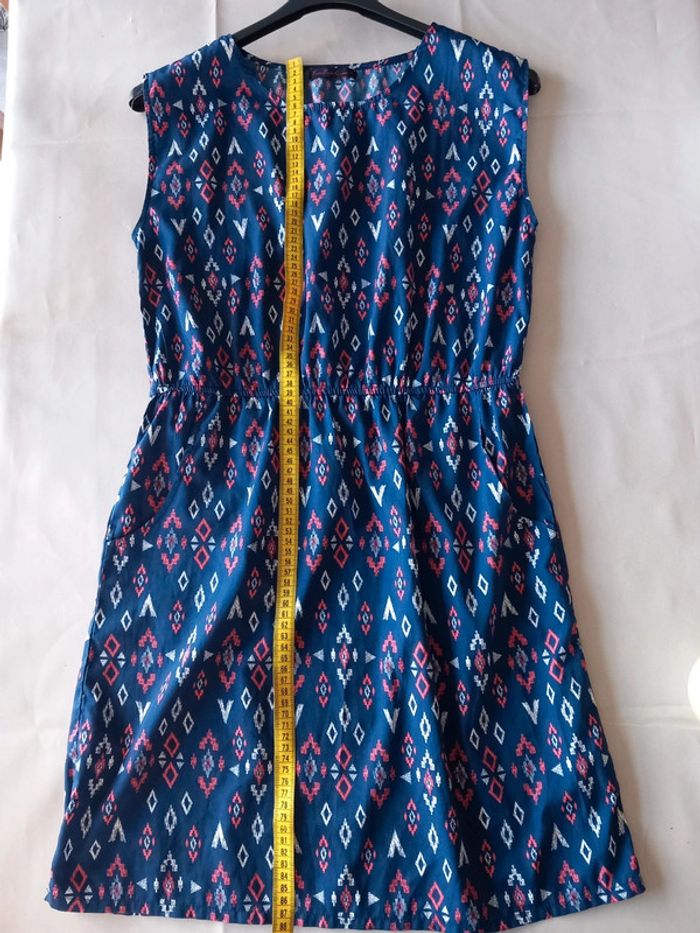 Robe à motifs taille 40 - photo numéro 5