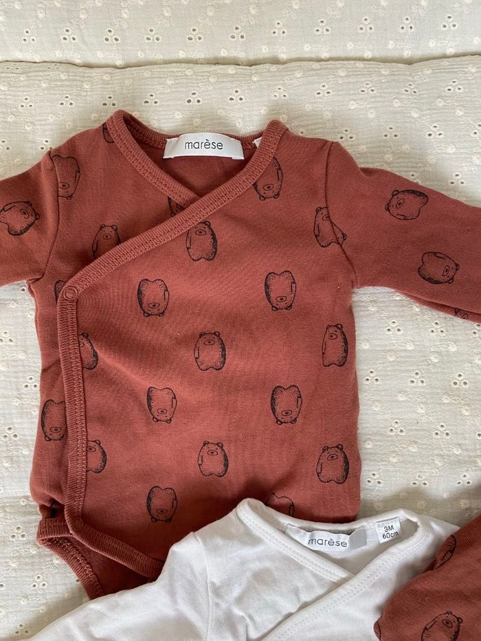 Lot bodies Marese - photo numéro 4