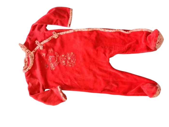 pyjama 9mois