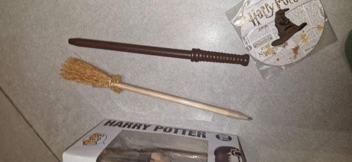Lot harry potter - photo numéro 6