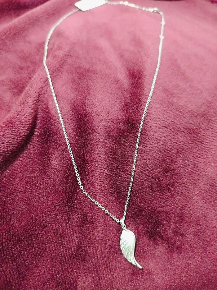 Collier argent - photo numéro 2