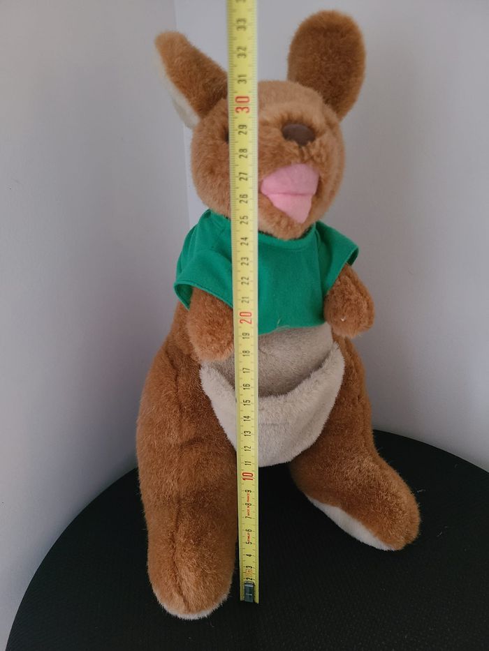 peluche kangourou - photo numéro 3