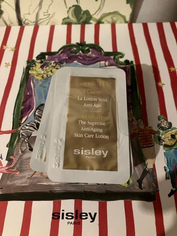 Sisley. Suprémya   lotion  