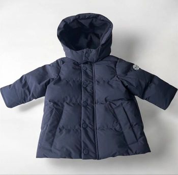 Splendide parka Jacadi NEUVE 12 mois 74 cm