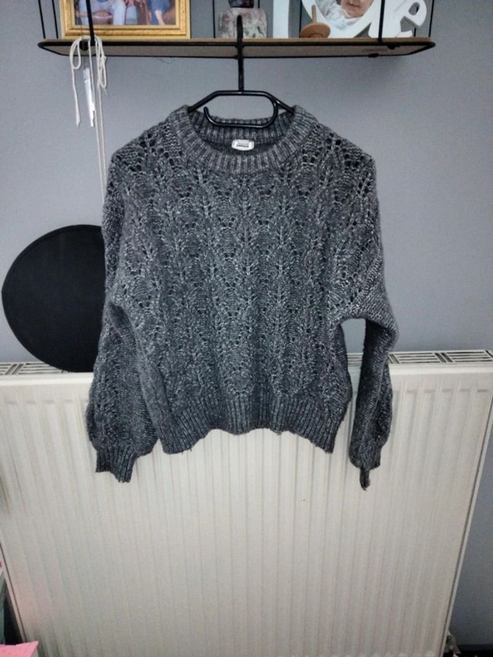 Pull épais