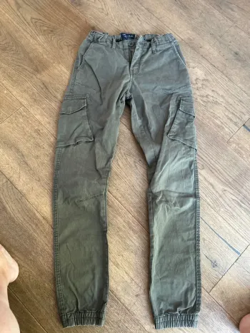 Pantalon cargo Teddy Smith 14 ans