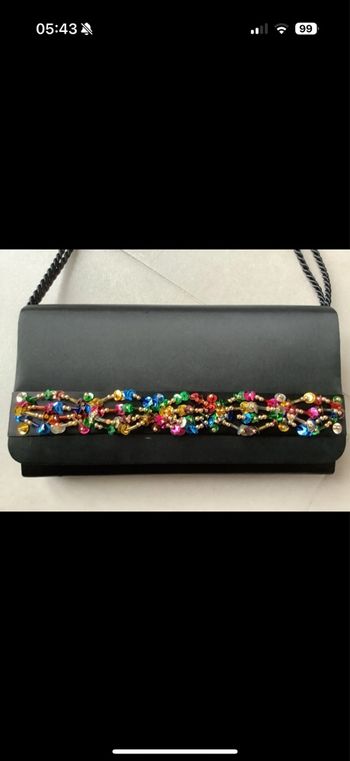 Pochette de soirée Cora Jacobs