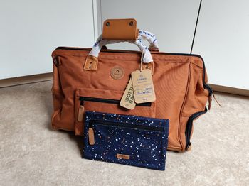 Sac de voyage cabaia 