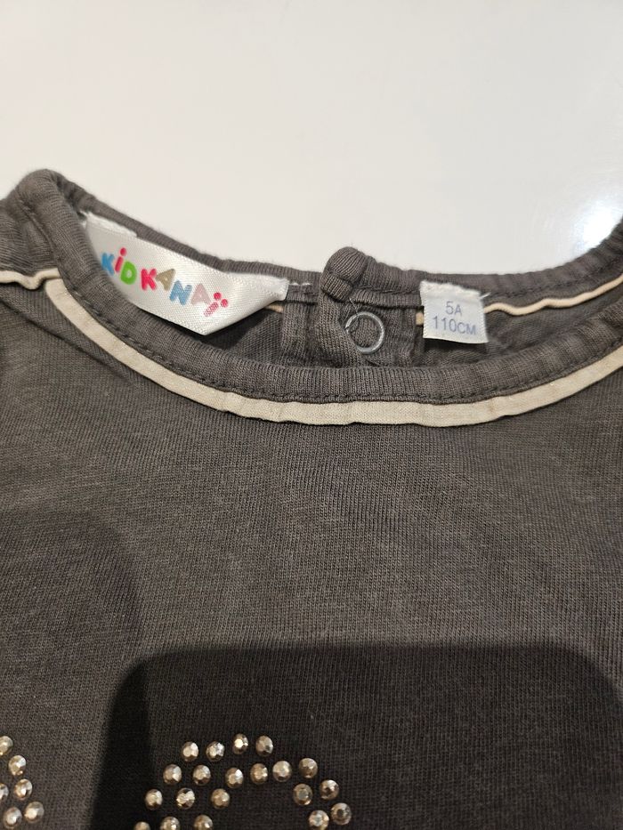 T-shirt 5 ans - photo numéro 5