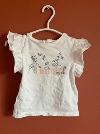 T shirt bambi