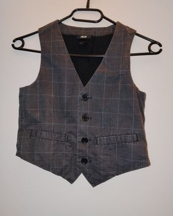 Gilet cardigan h&m taille 122