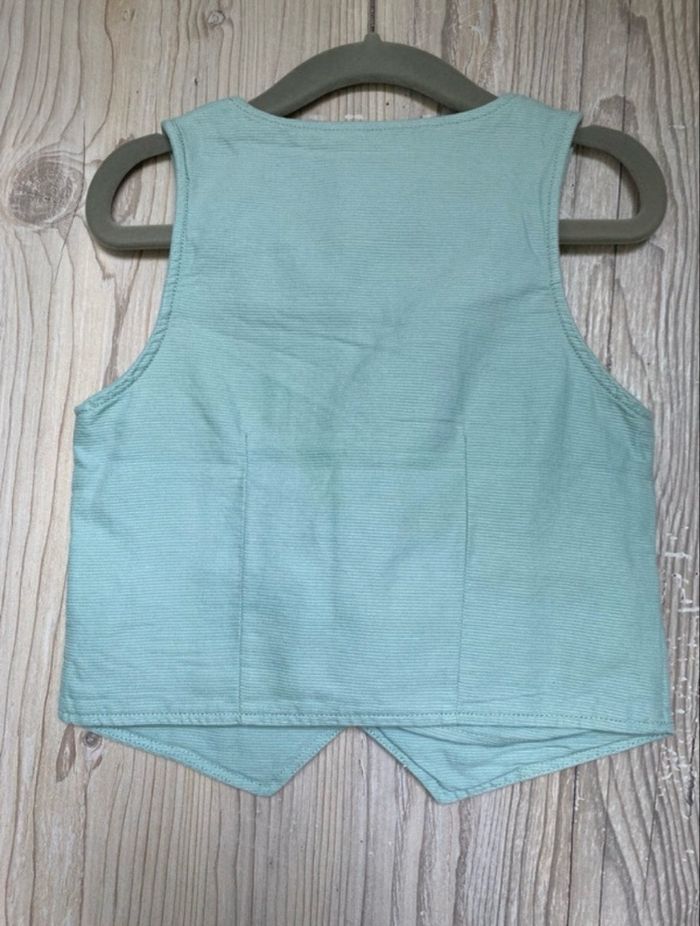 Blazer sans manche - photo numéro 2