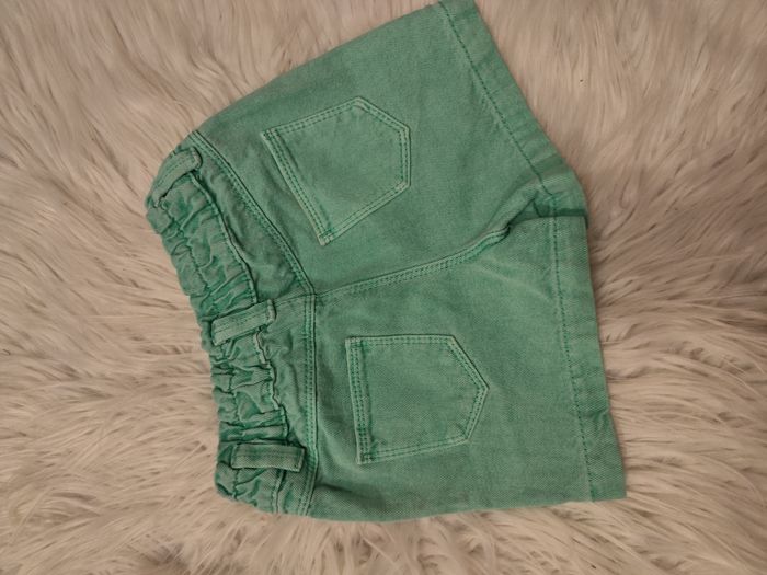 Short en jean's - photo numéro 5