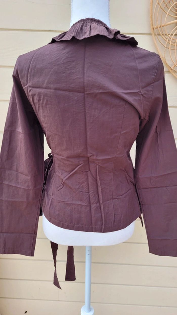 Veste Cache-coeur - photo numéro 5