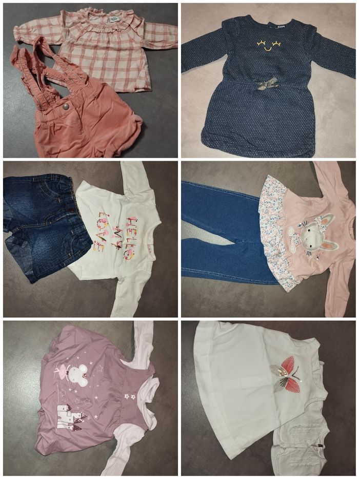 Fille 3mois - photo numéro 3