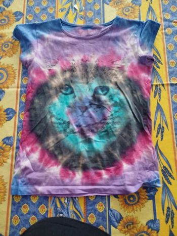 Tee-shirt Inextenso taille 10 ans