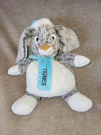 Peluche lapin Tignesà