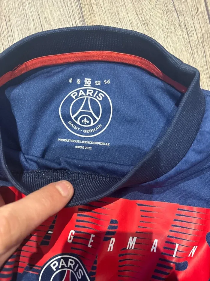 Ensemble garçon short - photo numéro 4