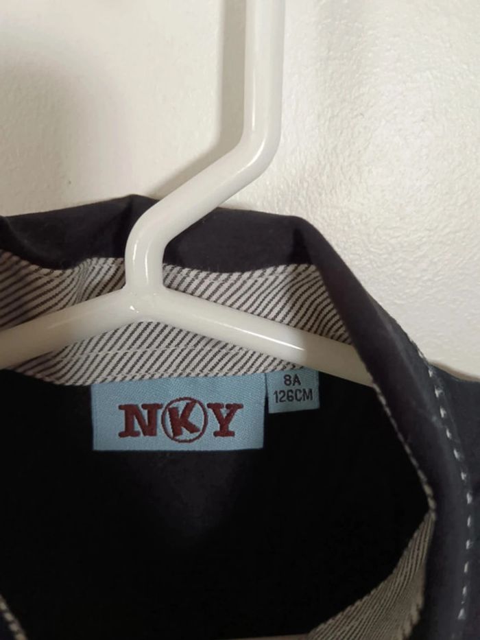 C3 chemise noire NKY 8 - photo numéro 3