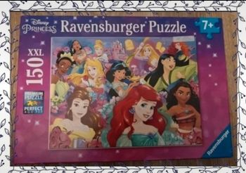 Princesse Disney 150 pièces
