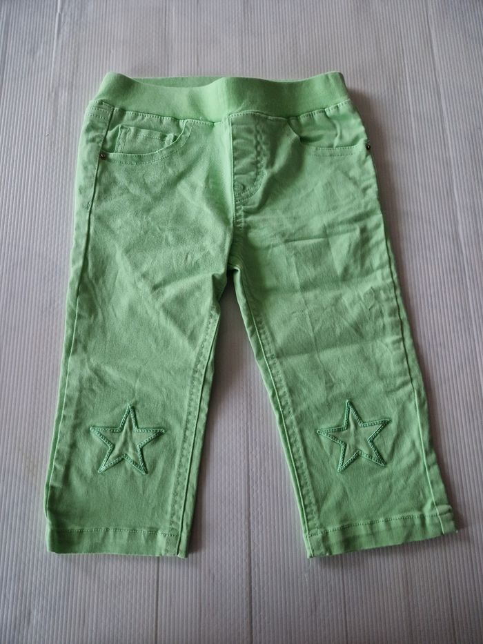 Pantacourt fille 5 ans