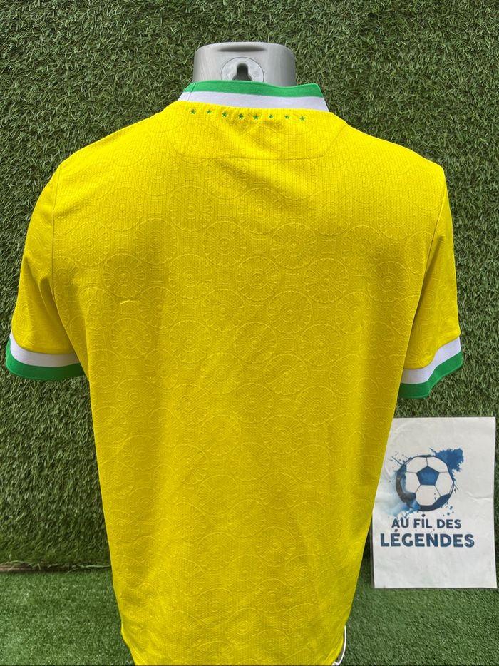 Maillot fc Nantes - photo numéro 2