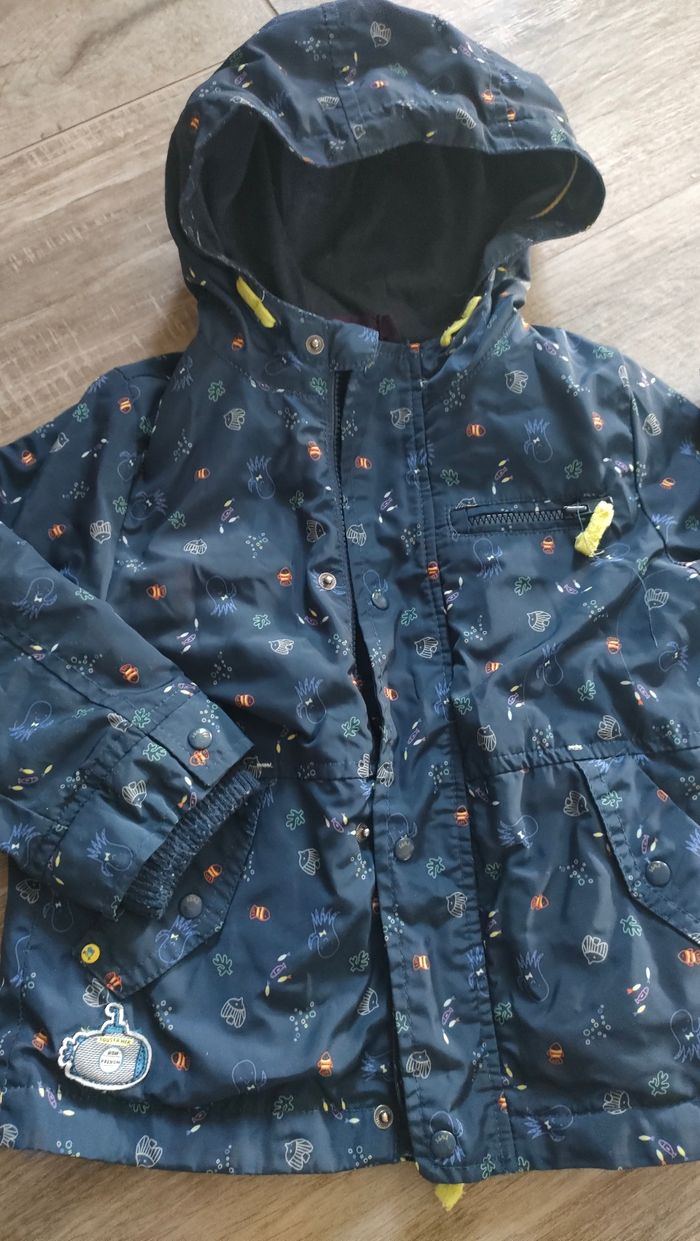 Imperméable - photo numéro 2