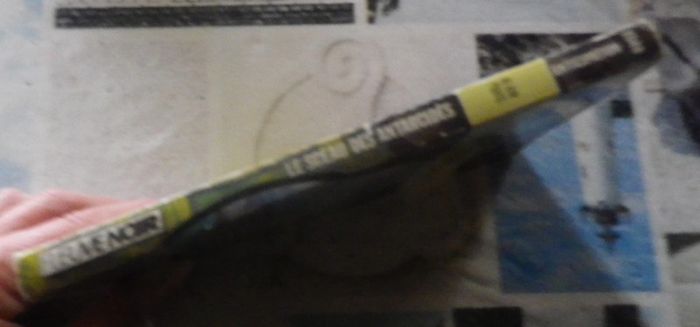 Le sceau des Antarcidès T3 Chroniques d'Antarcie d'Alain Paris Ed. Fleuve Noir Anticipation 1549 - photo numéro 3