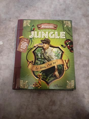 Les aventuriers de la jungle, Fleurus