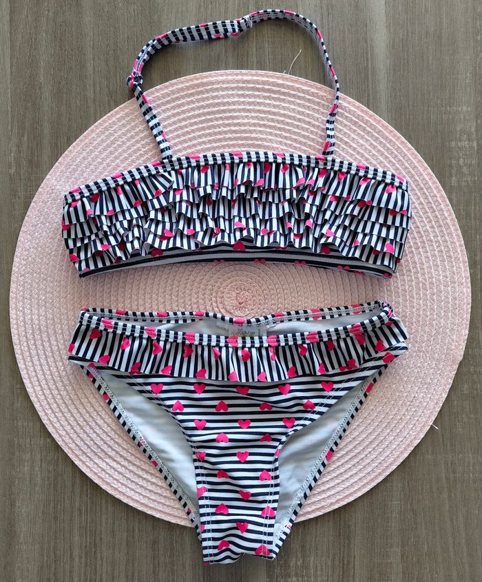 Maillot de bain 2 pièces - Fille
