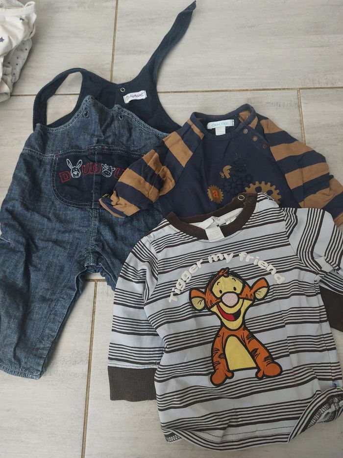 Vêtements bébé 6mois - photo numéro 2
