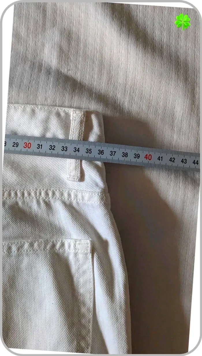 Jeans carrot Carhartt femme 36 - photo numéro 7