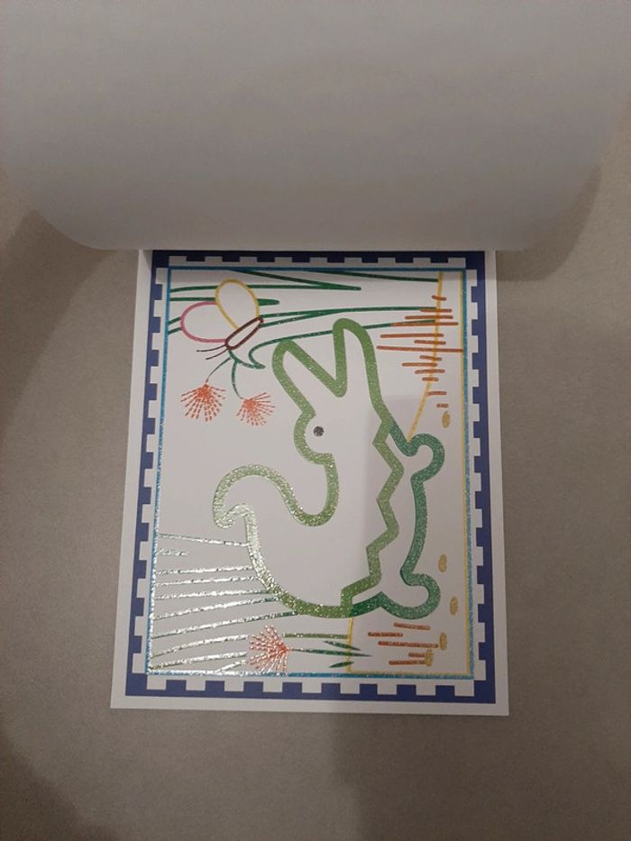 Cahier coloriage reine des neiges - photo numéro 18