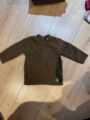 Pull 18 mois