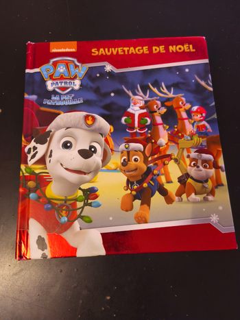 Livre pat patrouille