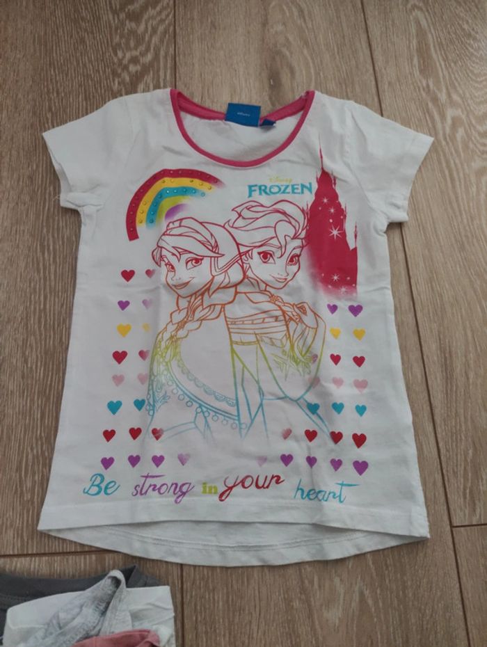Lot de 7 tee shirt - photo numéro 4
