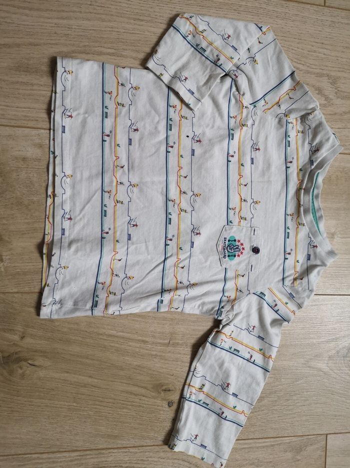 T-shirt Sergent Major 3A