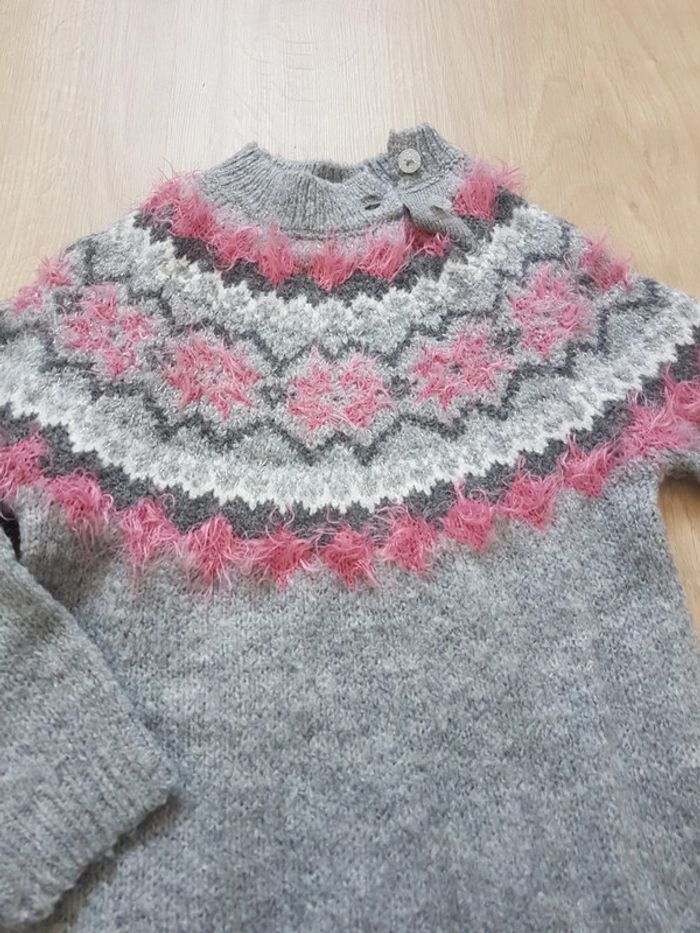 Robe pull 12/24 mois - photo numéro 2