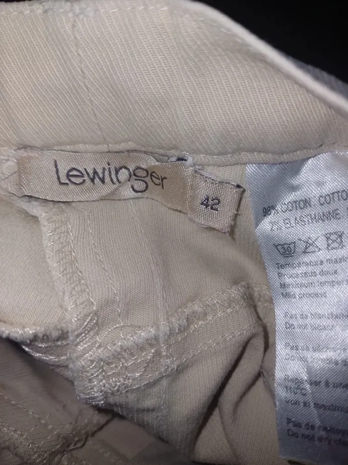 Pantacourts Lewinger - photo numéro 4