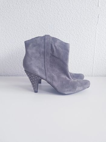 3 Suisses - Bottines - Clous aux talons - 39 - Neuves avec étiquette !