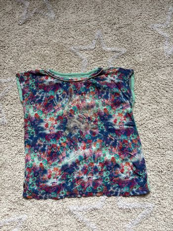 T-shirt 8ans