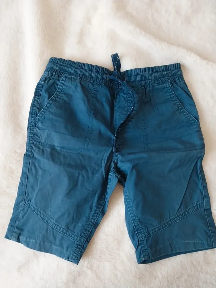 Short 6 ans