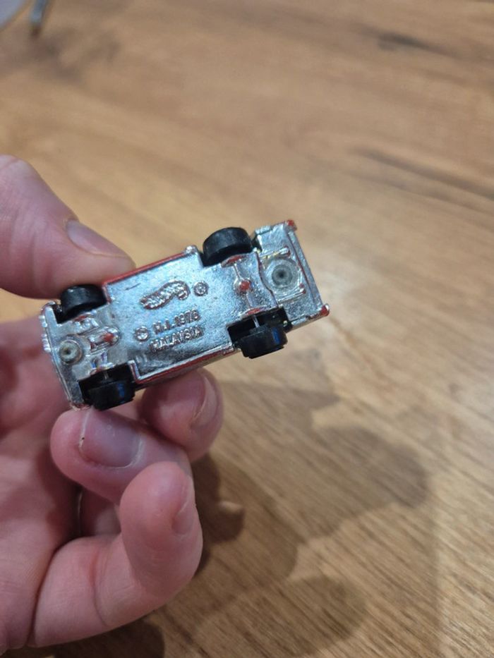 Hot Wheels Chevrolet 1976 - photo numéro 2