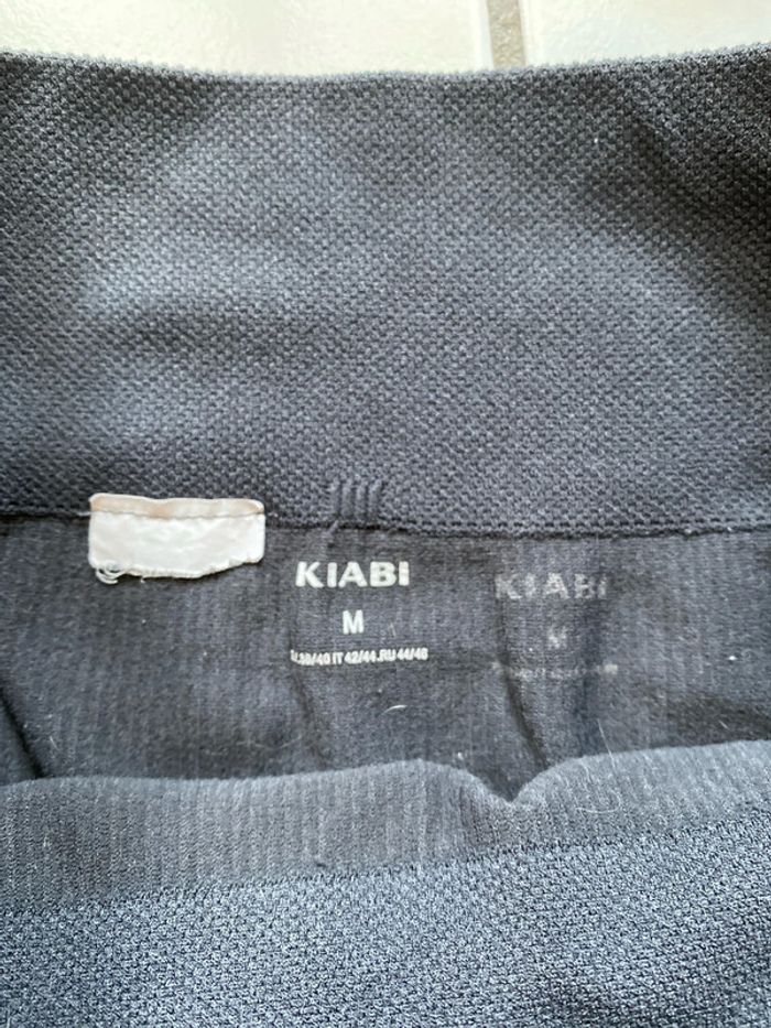 Short de sport, Kiabi, noir, taille M - photo numéro 2