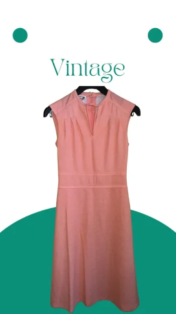 Robe vintage seventies