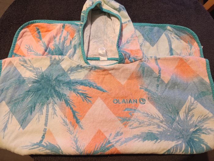 Cape de bain - photo numéro 2