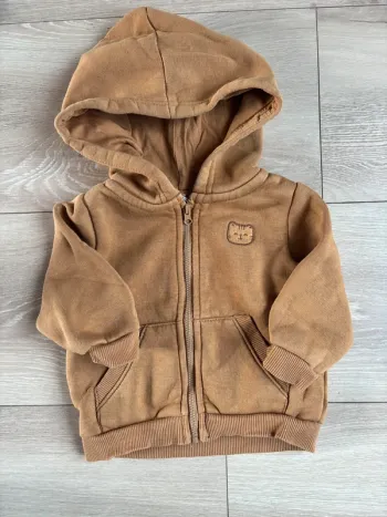 Gilet tape à l’œil 9 mois