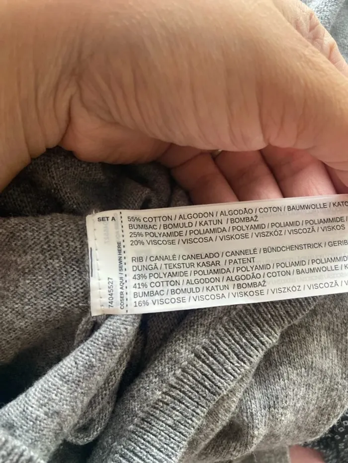 Robe pull T36 - photo numéro 8