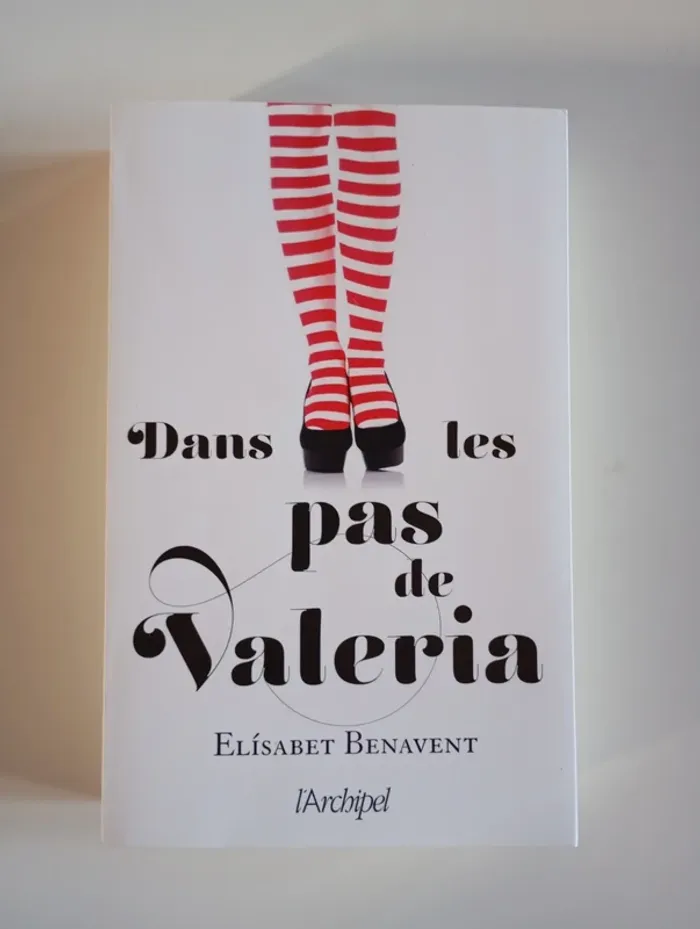 Dans les pas de Valeria