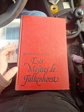 Les maîtres de falkenhorst